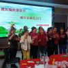 大同市左云县云兴街社区开展“共织文化情韵 同享邻里温情”活动
