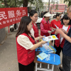 阳泉市城区铝矾土矿社区开展“5来做贡献”便民服务日活动