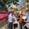 阳泉市城区南边堰社区：安全宣传“沉下去” 应急能力“提上来”
