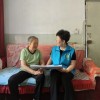 阳泉市矿区水滩社区：“高龄津贴上门办  暖心服务在身边”